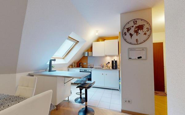 Appartement à louer