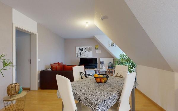 Appartement à louer
