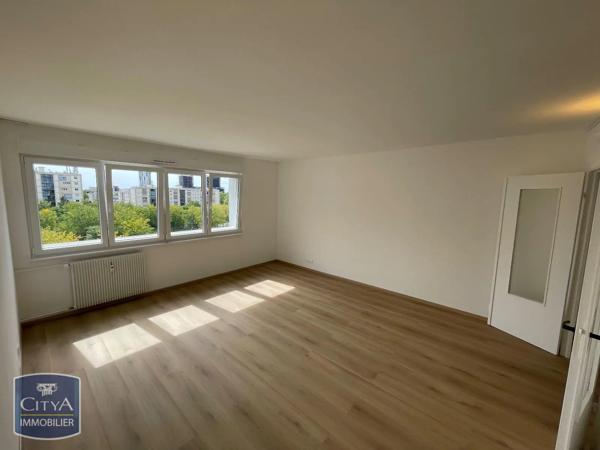 Appartement à louer 3 pièces 88.53m² Strasbourg (67000)
