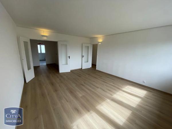Appartement à louer 3 pièces 88.53m² Strasbourg (67000)