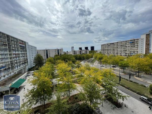Appartement à louer 3 pièces 88.53m² Strasbourg (67000)