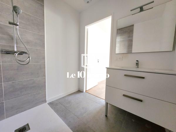 Maison neuve 114m2 - 4 chambres - Vie de plain pied