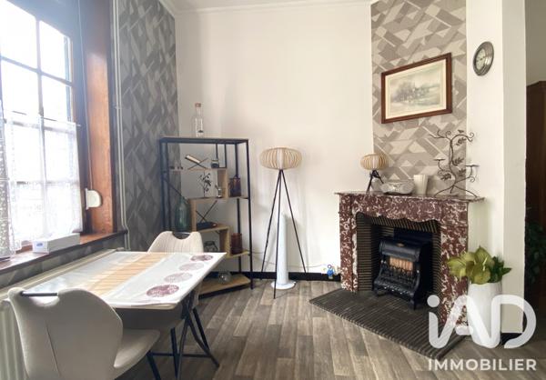 Maison à vendre 3 pièces 68 m² Roubaix