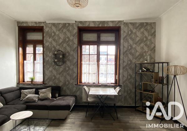 Maison à vendre 3 pièces 68 m² Roubaix
