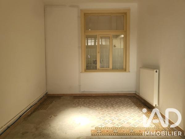 Maison à vendre 3 pièces 68 m² Roubaix