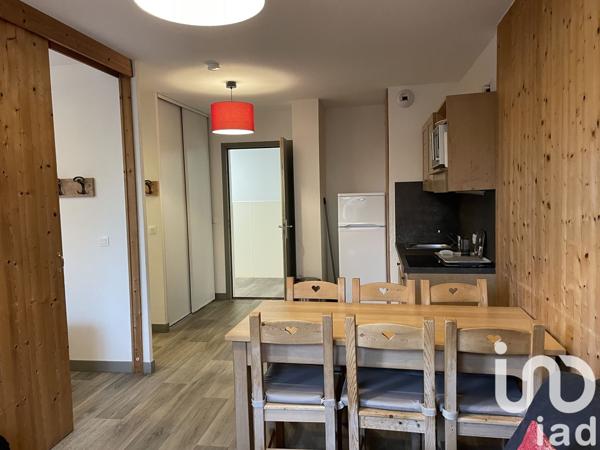 Appartement à vendre 3 pièces 36 m² Saint-Sorlin-d'Arves