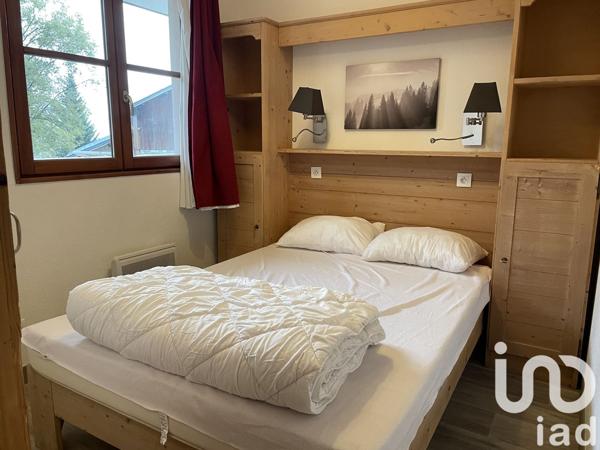 Appartement à vendre 3 pièces 36 m² Saint-Sorlin-d'Arves