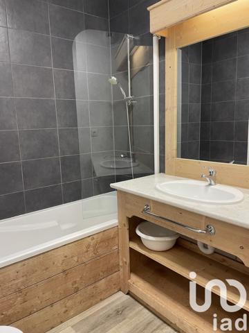 Appartement à vendre 3 pièces 36 m² Saint-Sorlin-d'Arves