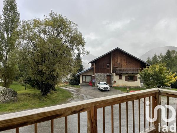 Appartement à vendre 3 pièces 36 m² Saint-Sorlin-d'Arves