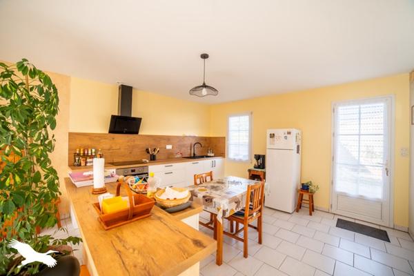 Maison à vendre 210 400 € Marans 3 p 86,4 m² DPE B