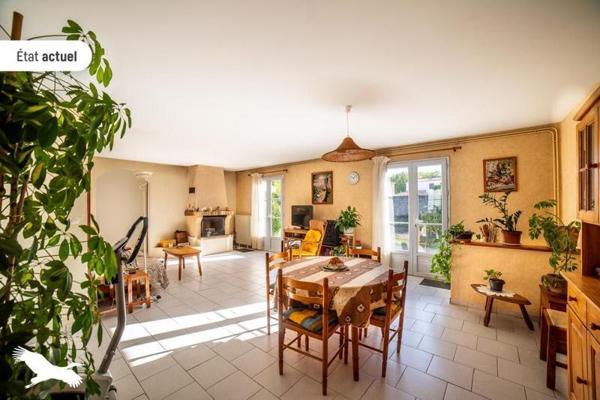 Maison à vendre 210 400 € Marans 3 p 86,4 m² DPE B