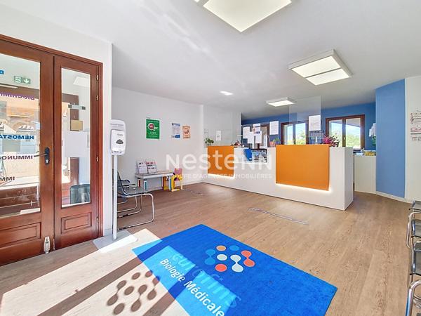 A Vendre local commercial à Laragne-Montéglin