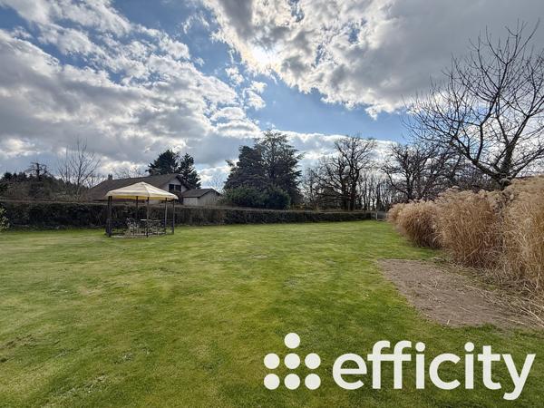 Maison 4 pièces - 82 m² Exclusivité efficity