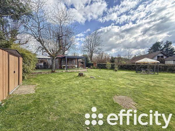 Maison 4 pièces - 82 m² Exclusivité efficity