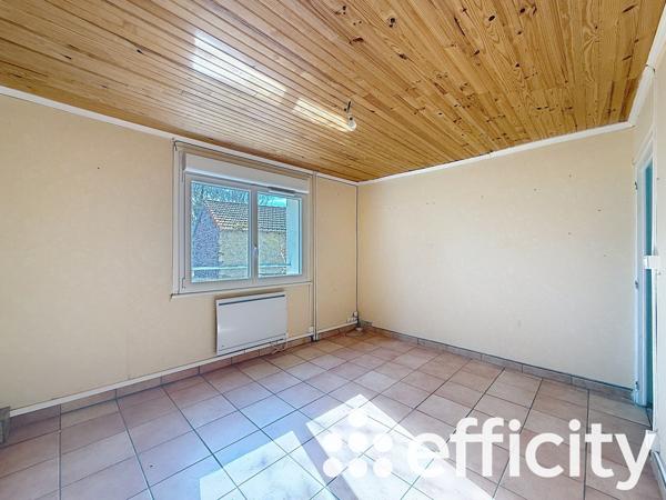 Maison 4 pièces - 82 m² Exclusivité efficity