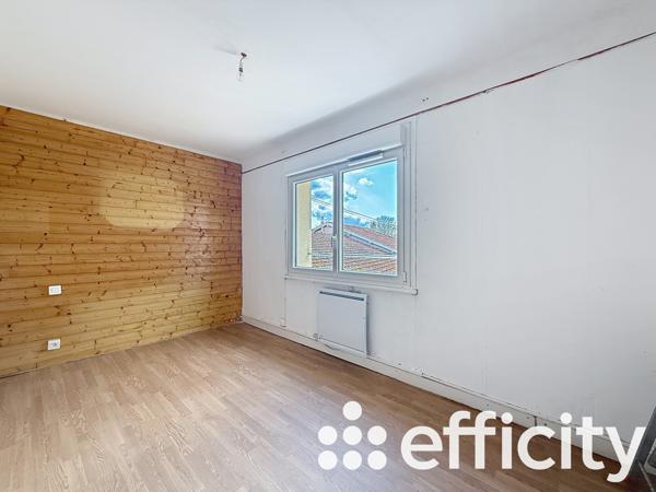 Maison 4 pièces - 82 m² Exclusivité efficity