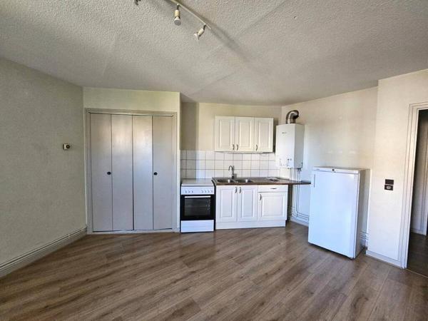 F2 - CENTRE VILLE - MONTBRISON