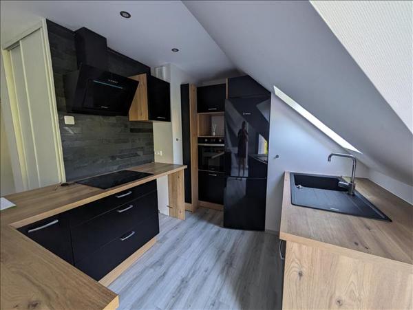 Appartement à louer |  LOCHES |  2 pièces | 52 m²