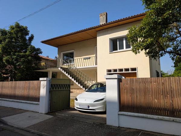 Maison Cazeres 7 pièce(s) 148 m2