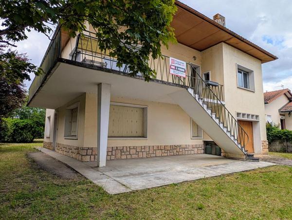 Maison Cazeres 7 pièce(s) 148 m2