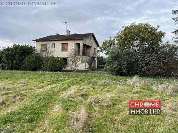 Vente Maison 7 pièces 130 m2 à Marmande