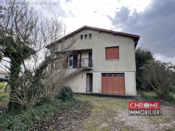 Vente Maison 7 pièces 130 m2 à Marmande