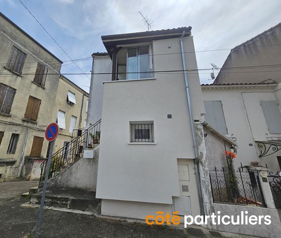 Vente Immeuble65,19 m² - 4 Pièces - AGEN (47000)