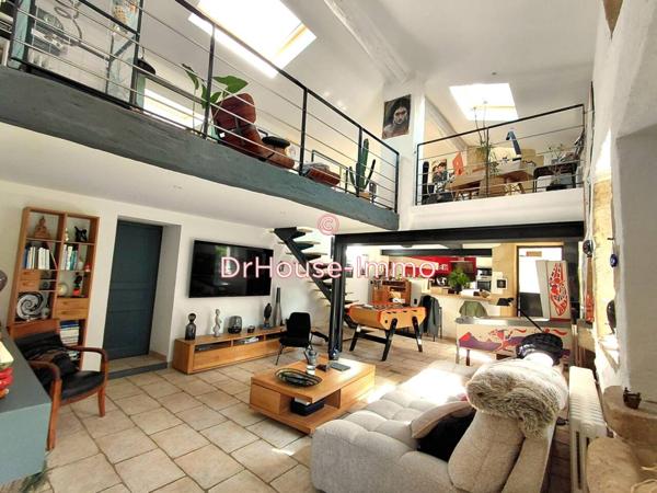 Maison à vendre 6 pièces de 220 m²