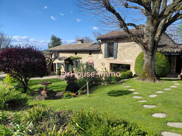 Maison à vendre 6 pièces de 220 m²