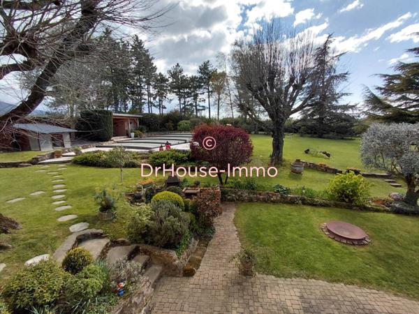 Maison à vendre 6 pièces de 220 m²
