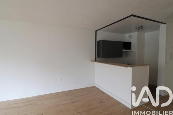 Appartement à vendre 3 pièces 73 m² Fontainebleau