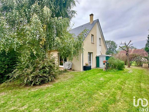 Maison à vendre 5 pièces 123 m² Biéville-Beuville