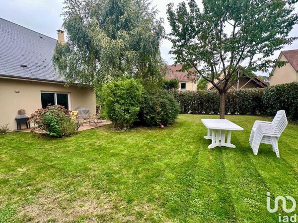 Maison à vendre 5 pièces 123 m² Biéville-Beuville