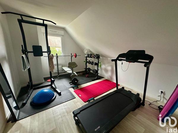 Maison à vendre 5 pièces 123 m² Biéville-Beuville