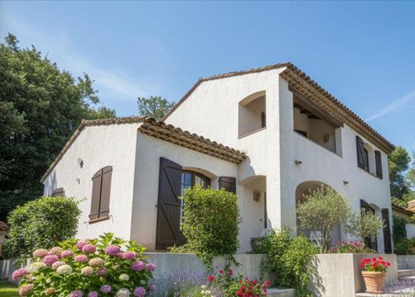 Maison Auribeau Sur Siagne 6 pièces 162 m²  Terrain de 2155 m²