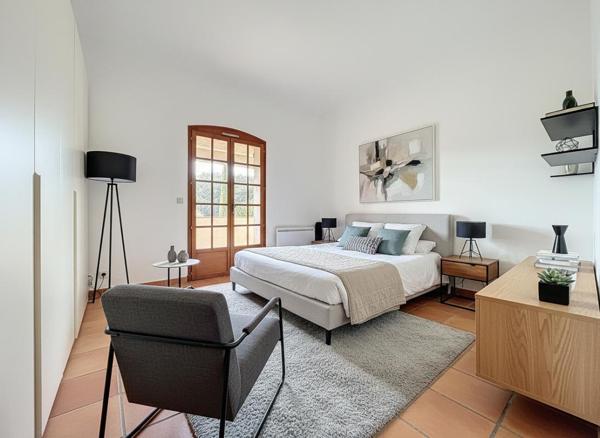 Maison Auribeau Sur Siagne 6 pièces 162 m²  Terrain de 2155 m²