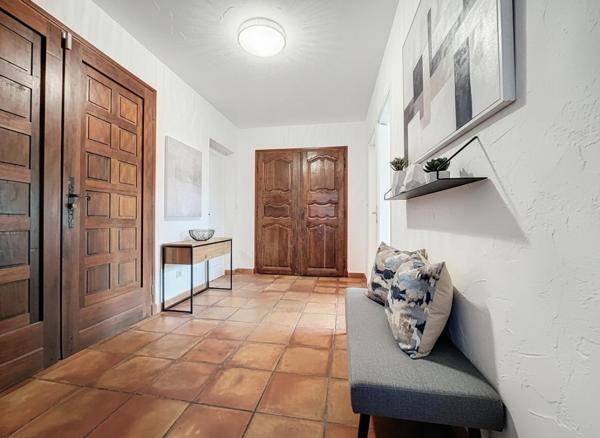 Maison Auribeau Sur Siagne 6 pièces 162 m²  Terrain de 2155 m²