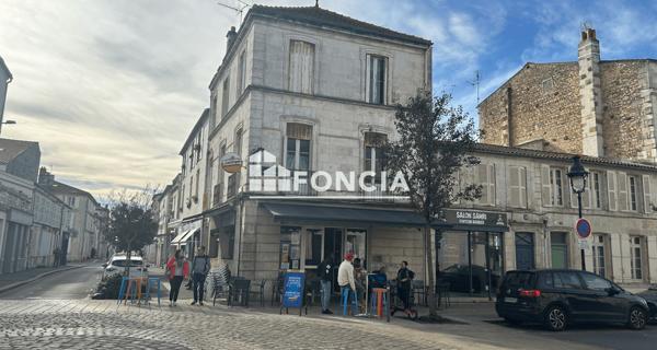 À vendre Maison 6 pièces 150 m² - Rochefort 17300