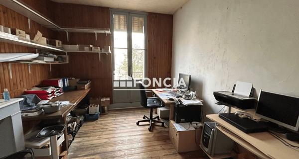 À vendre Maison 6 pièces 150 m² - Rochefort 17300