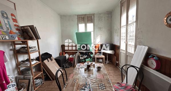 À vendre Maison 6 pièces 150 m² - Rochefort 17300