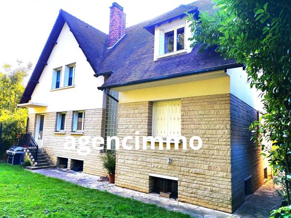À vendre - Maison bourgeoise, 8 pièces située à Chennevières-sur-Marne (94430)