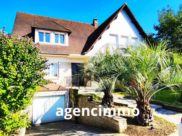 À vendre - Maison bourgeoise, 8 pièces située à Chennevières-sur-Marne (94430)