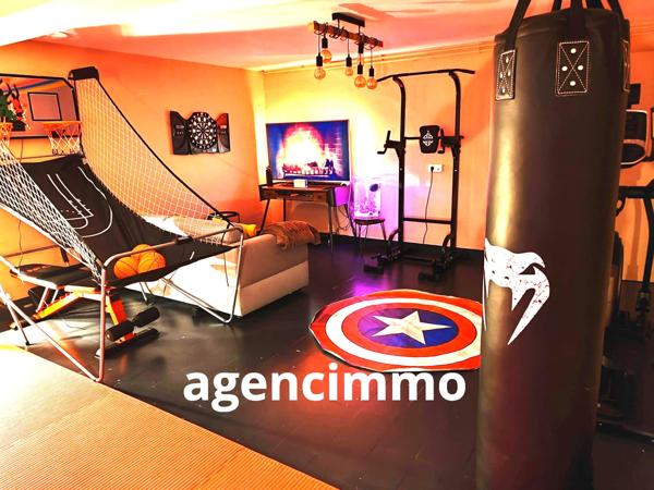 À vendre - Maison bourgeoise, 8 pièces située à Chennevières-sur-Marne (94430)