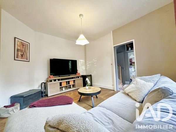 Maison à vendre 3 pièces 62 m² Troyes