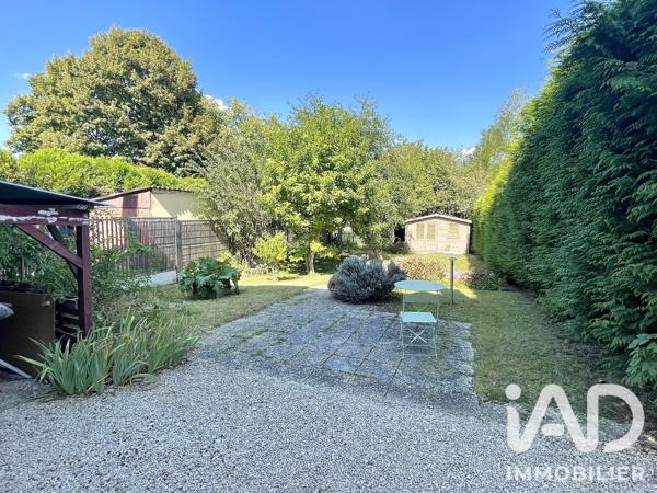 Maison à vendre 3 pièces 62 m² Troyes
