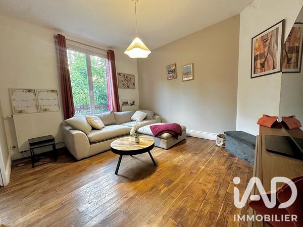 Maison à vendre 3 pièces 62 m² Troyes