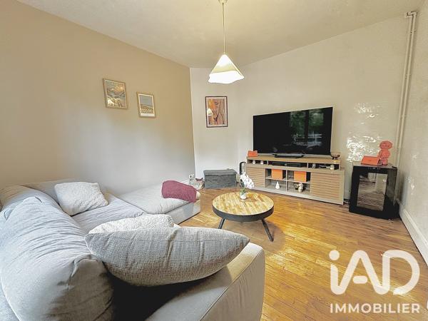 Maison à vendre 3 pièces 62 m² Troyes
