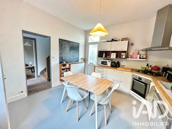 Maison à vendre 3 pièces 62 m² Troyes