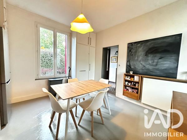 Maison à vendre 3 pièces 62 m² Troyes