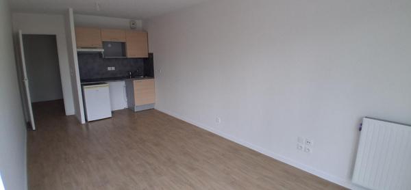 Nouveauté - Appartement type 2 de 50.84 m2 - Nantes Bd Jules Verne